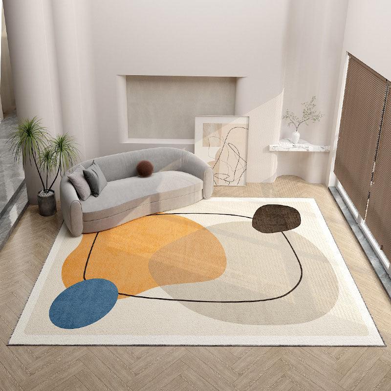 Holt Rectangle Wool Rug, Two Shapes Available