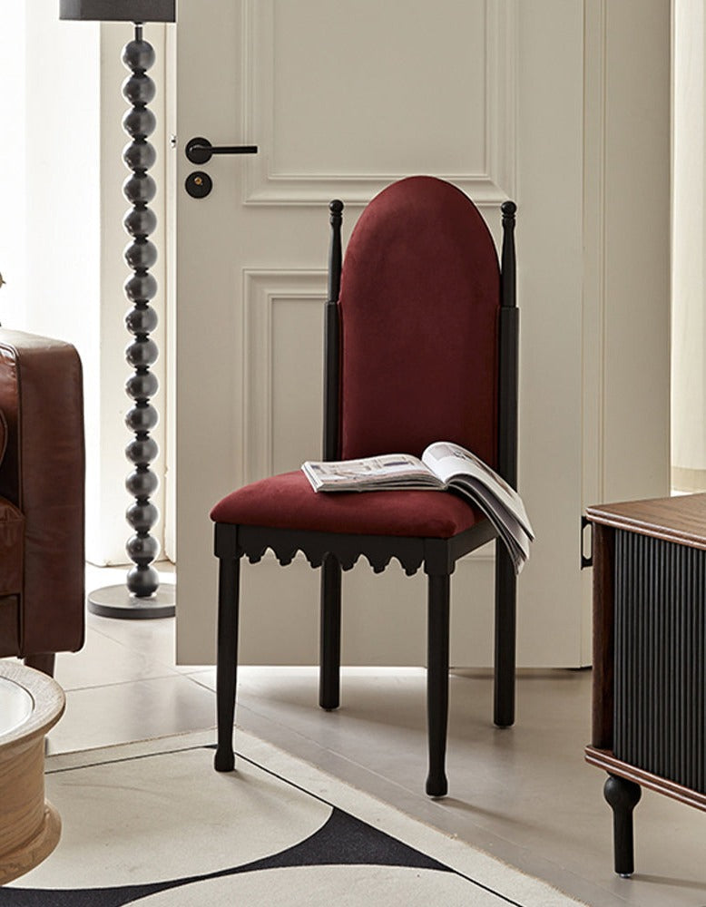 Ealing High-Back Dining Chair