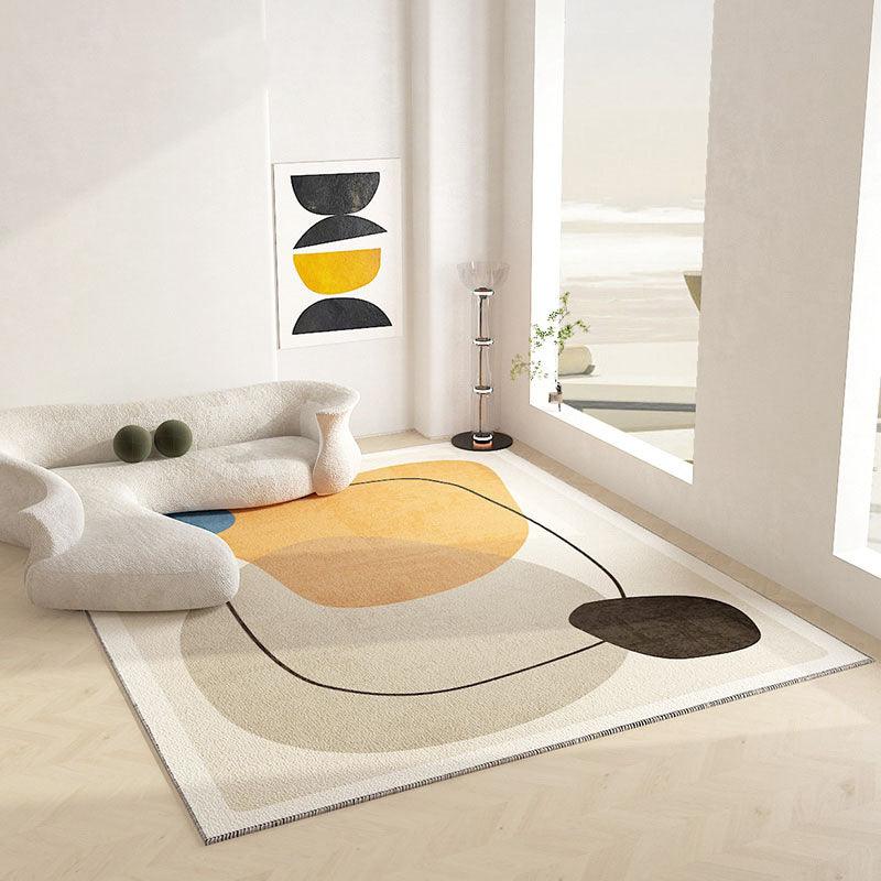 Holt Rectangle Wool Rug, Two Shapes Available