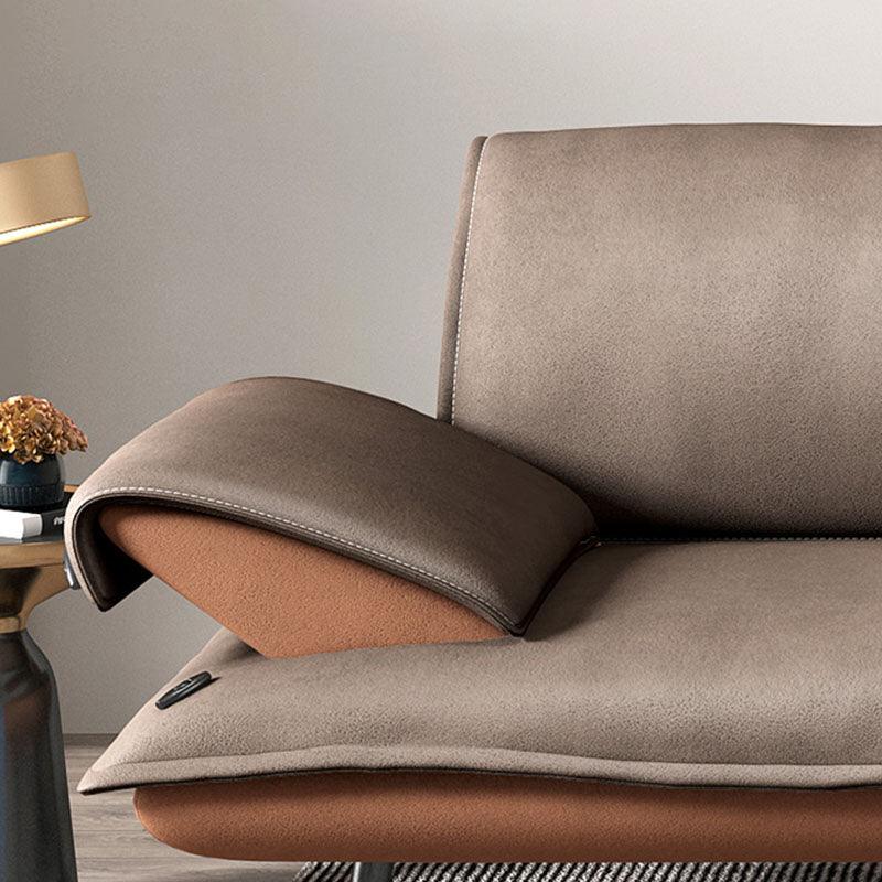 Julius S25 Two Seater Sofa, Leathaire
