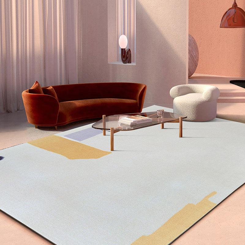 Parquet Wool Rug, Various Shapes Available
