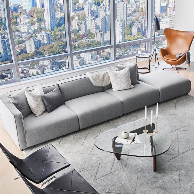 Oakland Two Seater Sofa, Modular Sofa
