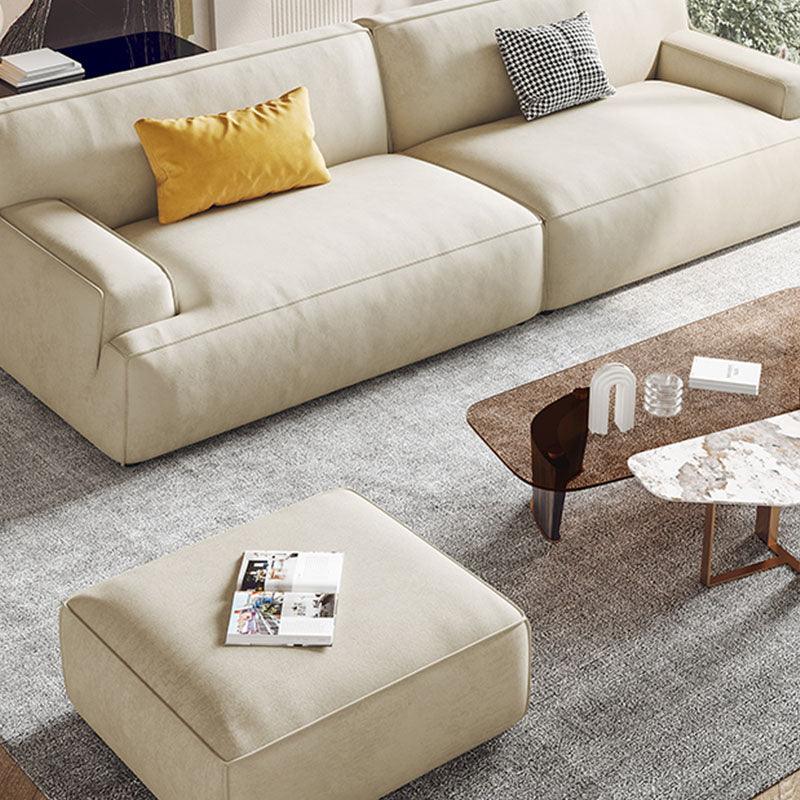 Isaac Three Seater Sofa, Modular Sofa, Leathaire