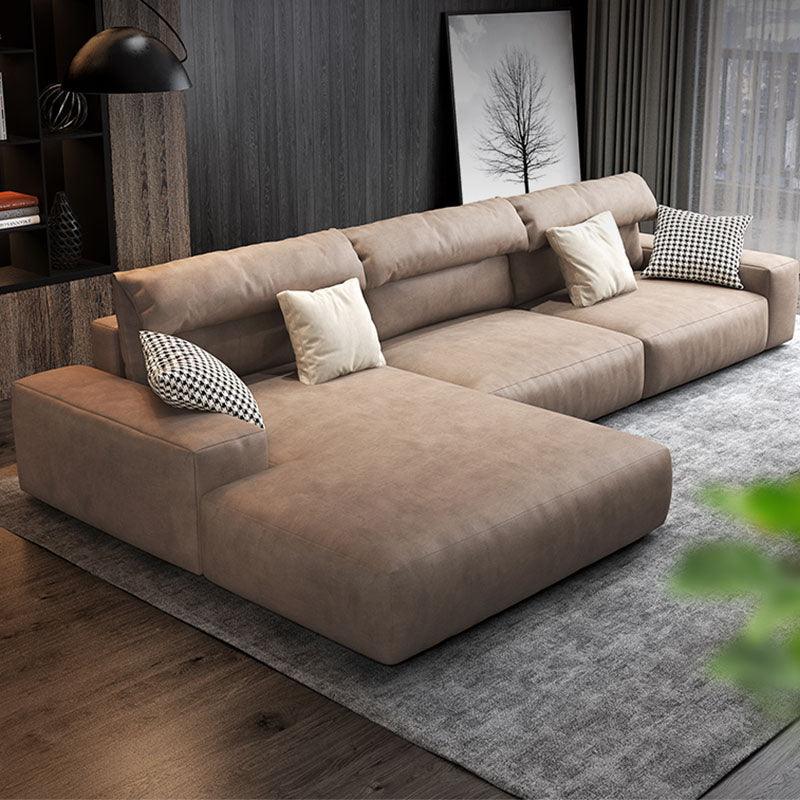 Montgomery Two Seater Sofa, Single Seater, Leatheraire