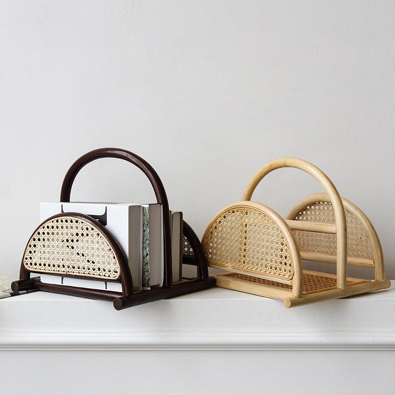 Ira Rattan Book Holder