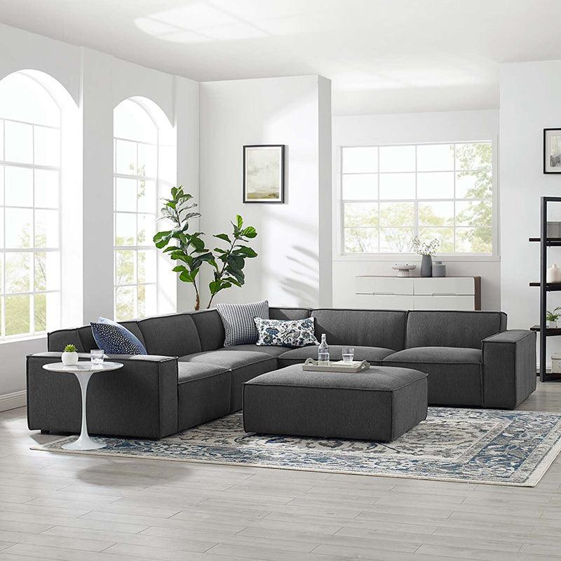 Lynnbrook Two Seater Sofa, Linen