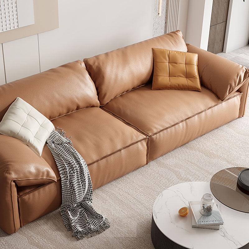 Otto L411 Three Seater, Four Seater, Modular Sofa, Leathaire