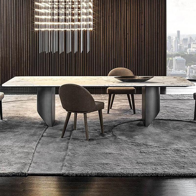 Boston Dining Table, Sintered Stone
