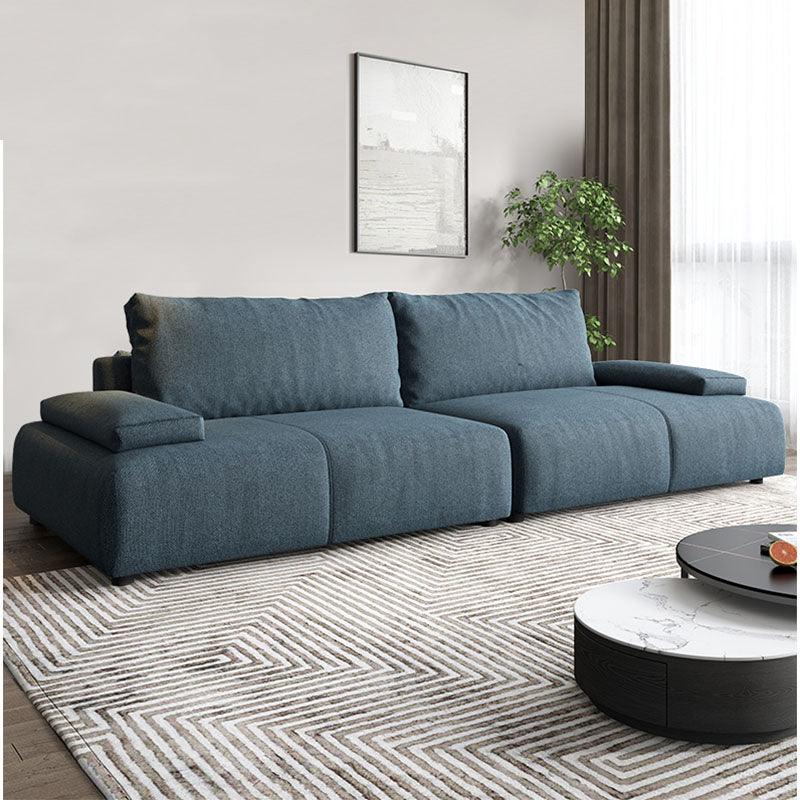 Hank L10 Two Seater Sofa, Linen