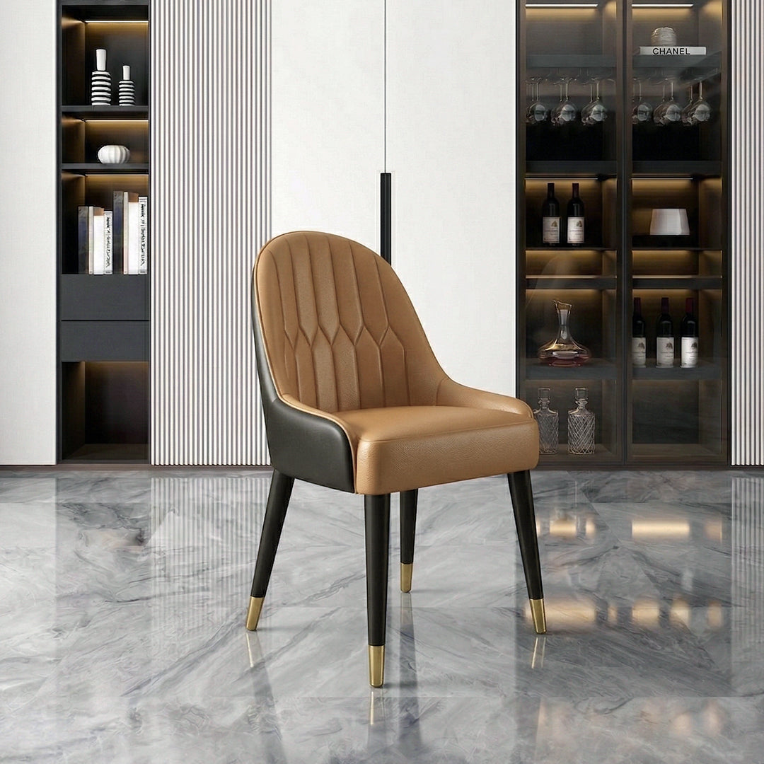 Lessie Extendable Dining Table, Sintered Stone