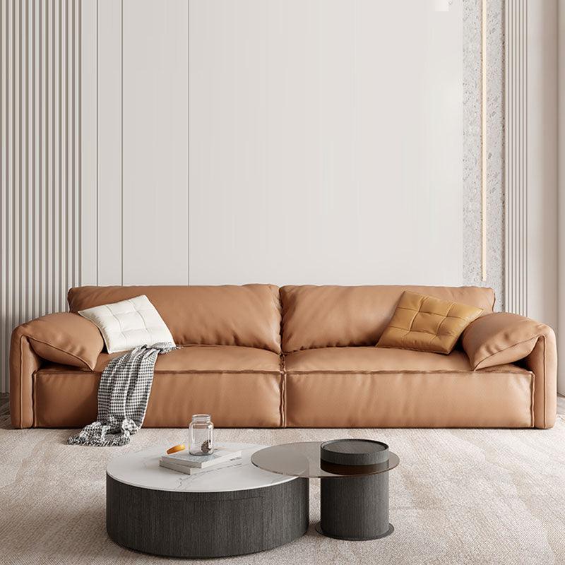 Otto L411 Three Seater, Four Seater, Modular Sofa, Leathaire