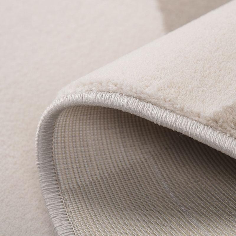 Tazim Round Wool Rug, Three Styles Available