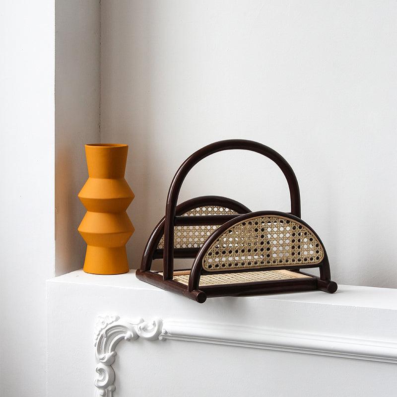 Ira Rattan Book Holder