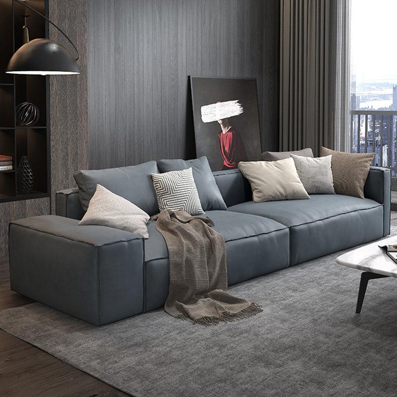 Hartste Three Seater Sofa, Leathaire