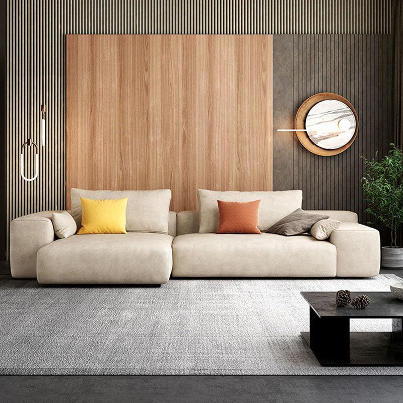R87 Calvin Two Seater, Three Seater,  Four Seater Sofa, Leathaire