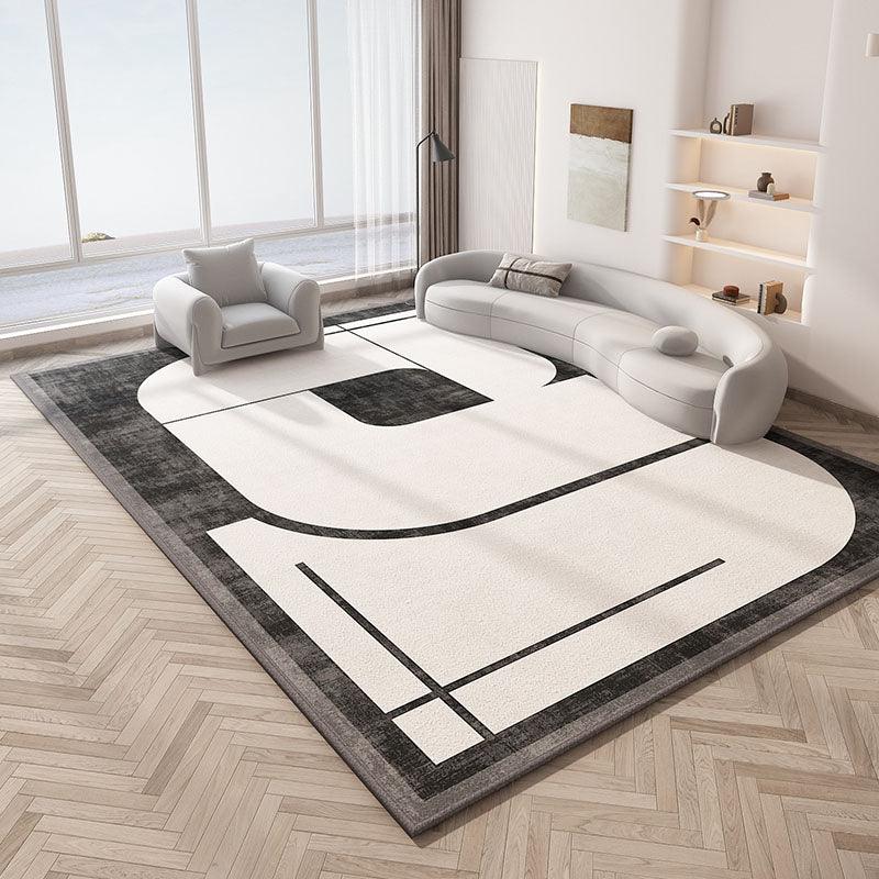 Artist Wool Rug, Three Patterns Available