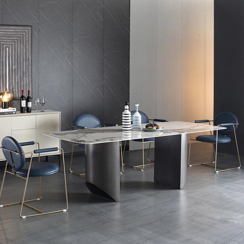 Boston Dining Table, Sintered Stone