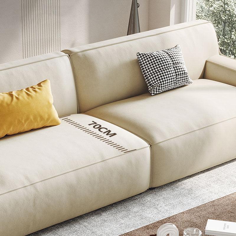 Isaac Three Seater Sofa, Modular Sofa, Leathaire