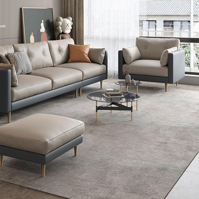 Noel L311 Two Seater Sofa, Armchair, Leathaire