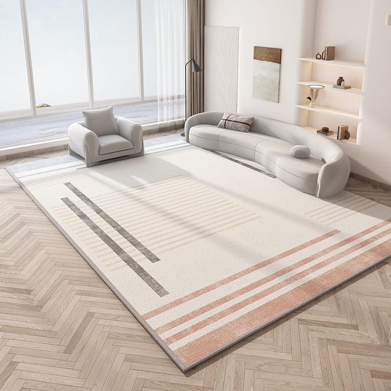Artist Wool Rug, Three Patterns Available