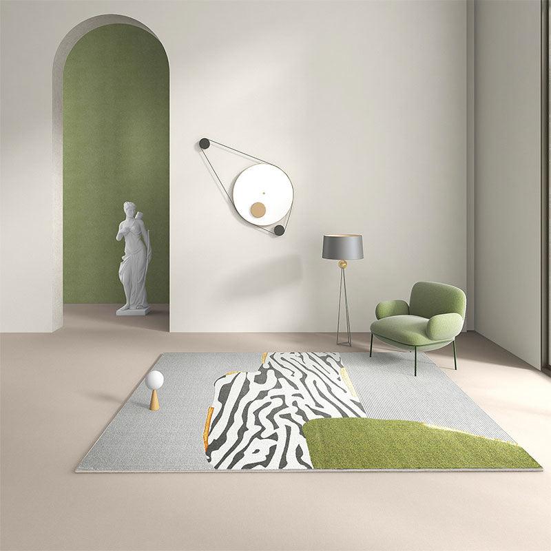 Henrik Wool Rug, Various Style Available