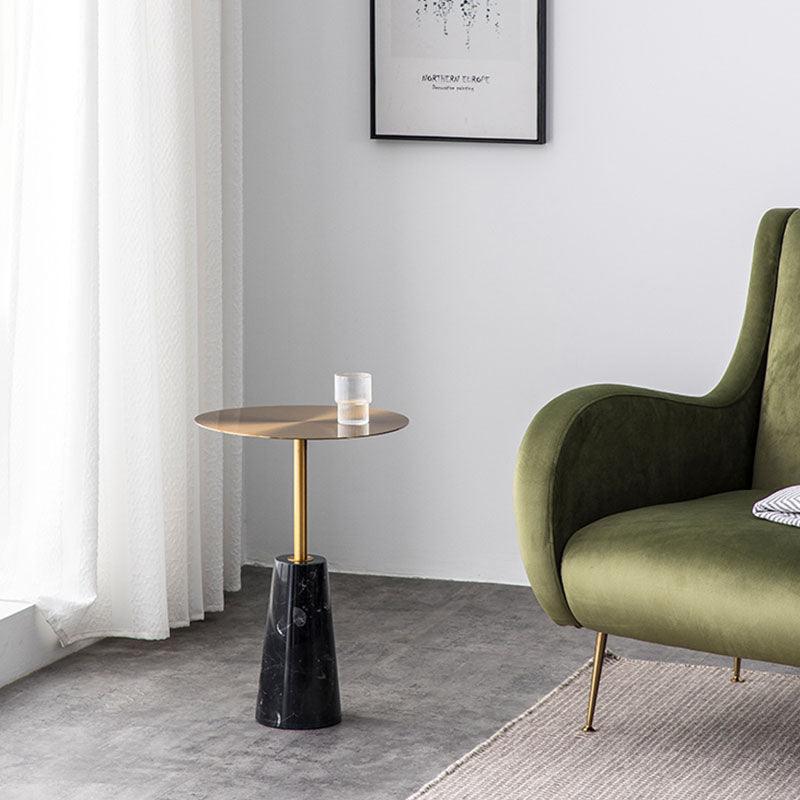 Kilby Side Table, Marble