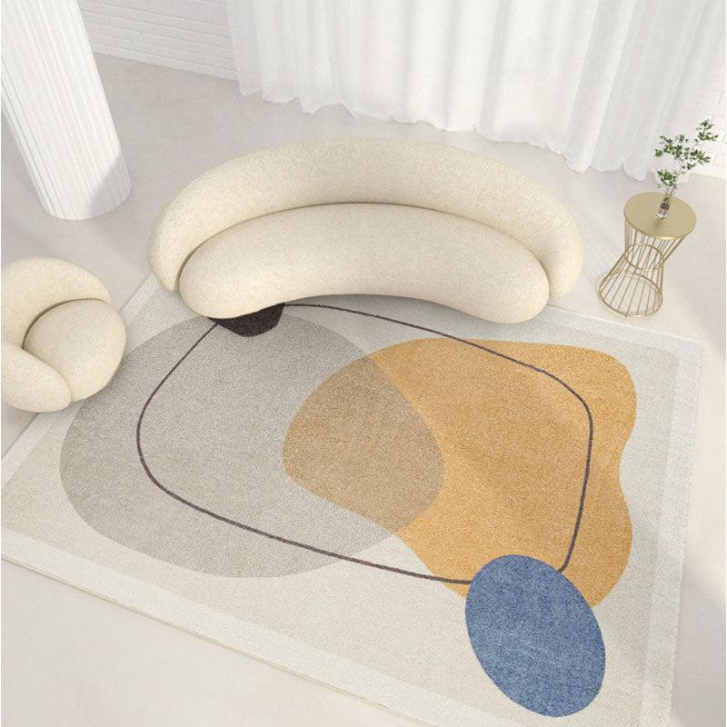 Holt Rectangle Wool Rug, Two Shapes Available