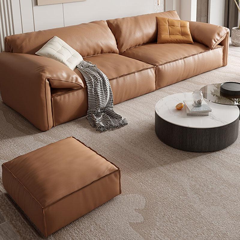 Otto L411 Three Seater, Four Seater, Modular Sofa, Leathaire