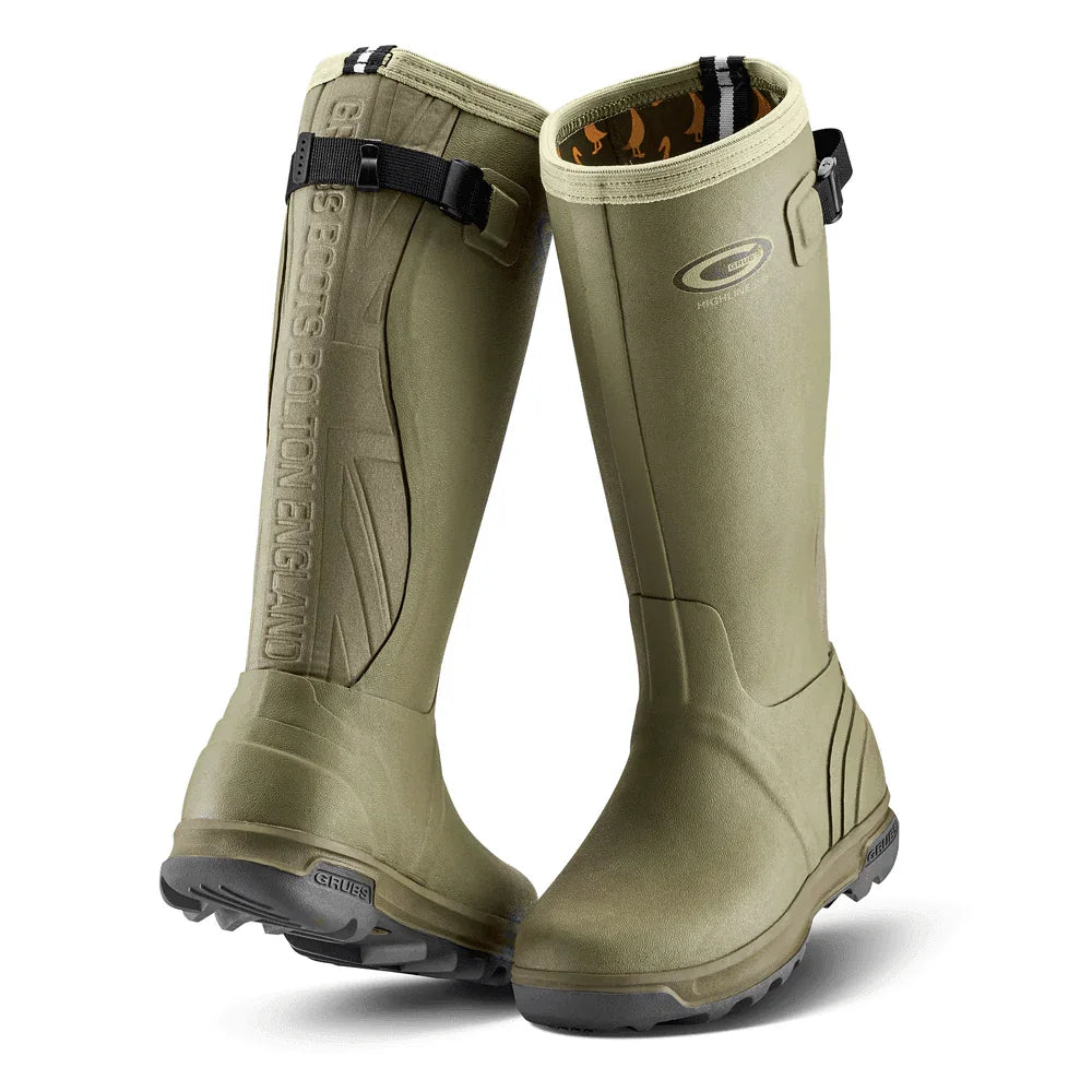 Grubs HIGHLINE ™ 2.0 Wellington Boot