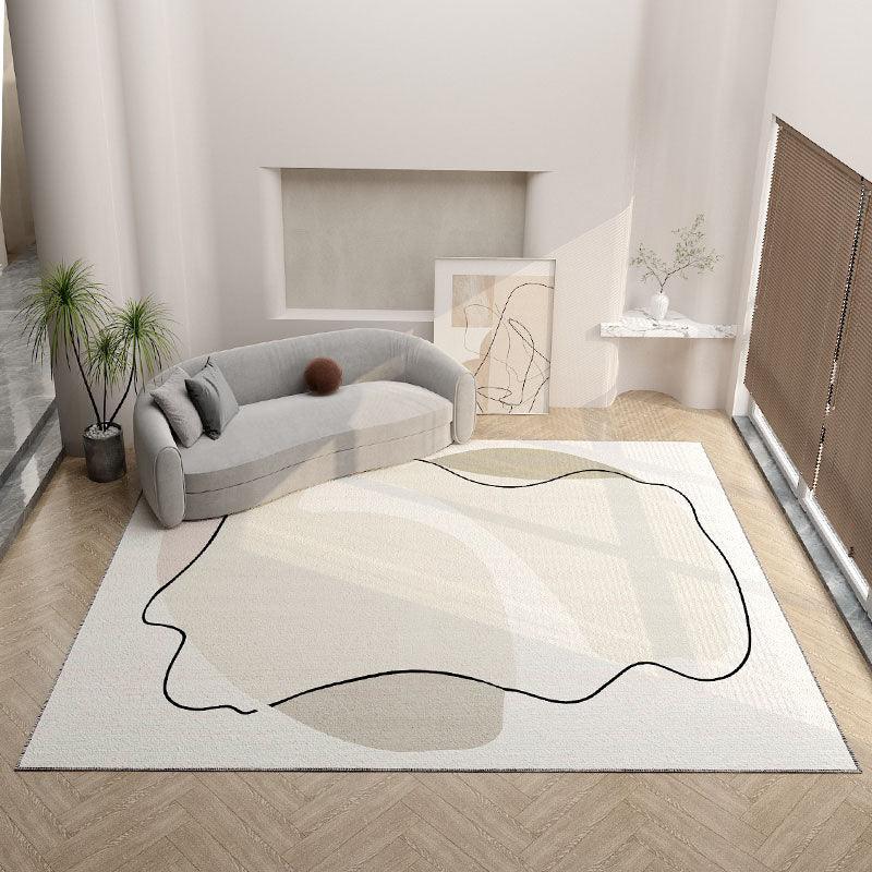 Holt Rectangle Wool Rug, Two Shapes Available