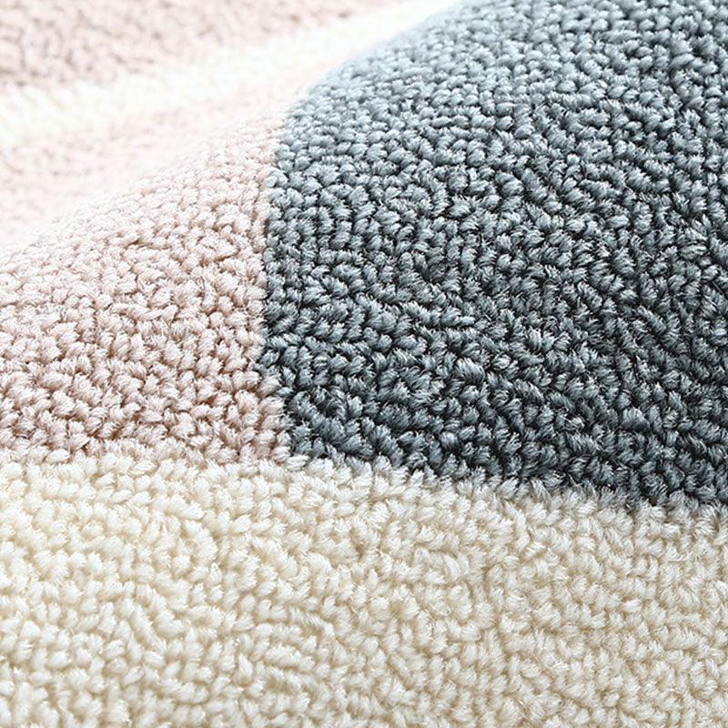 Parquet Wool Rug, Various Shapes Available