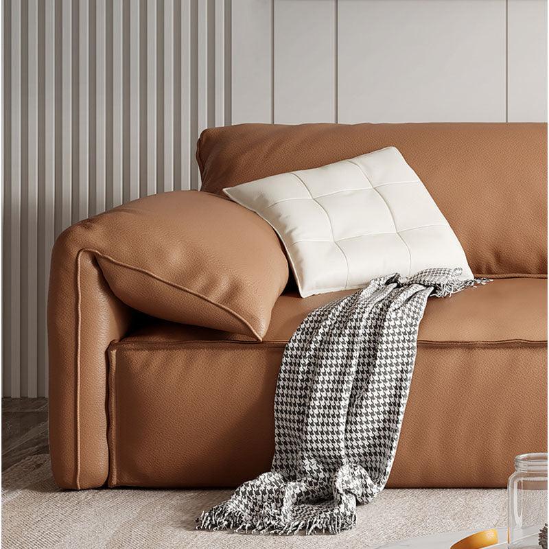 Otto L411 Three Seater, Four Seater, Modular Sofa, Leathaire