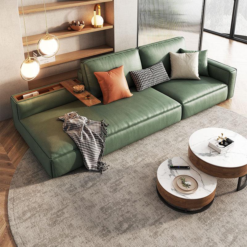 Cyril L511 Four Seater Sofa, Five Seater Sofa, Sixe Seater Sofa, Modular Sofa, Green