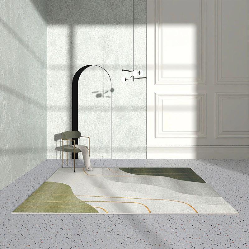 Henrik Wool Rug, Various Style Available