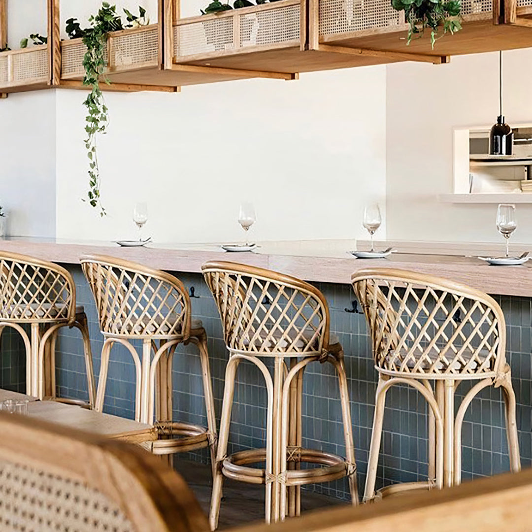 Jafari Bar Stool