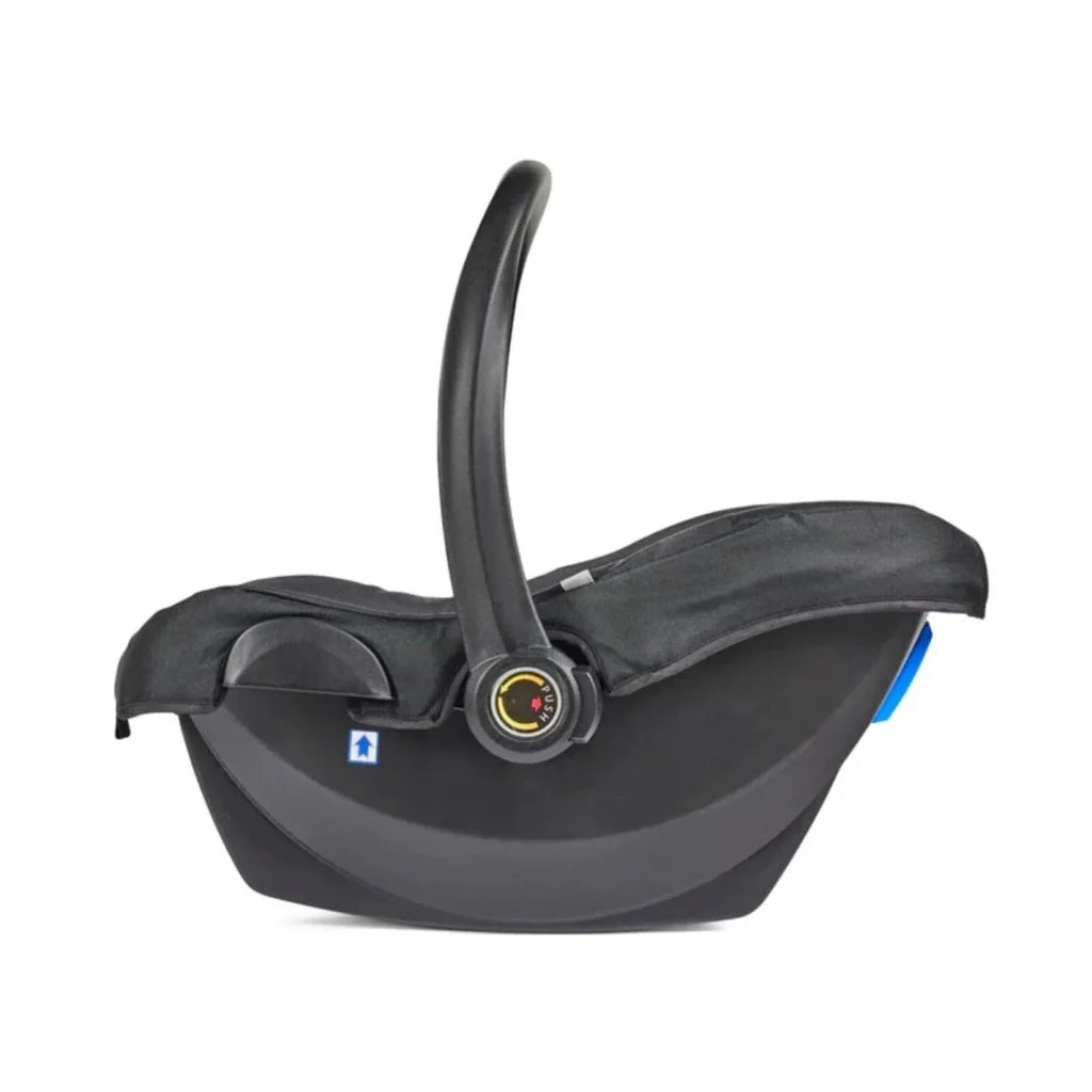 Ickle Bubba Comet 3-In-1 Travel System with Astral Car Seat - Space Grey
