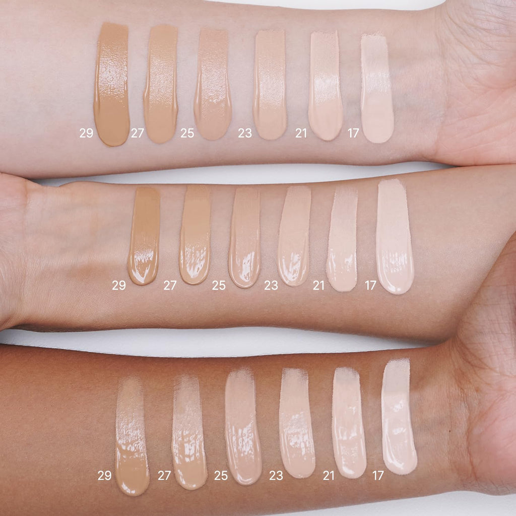 2aN Gleaming Tension Cushion Pact – Soft Amber | Lightweight Korean Cushion Foundation