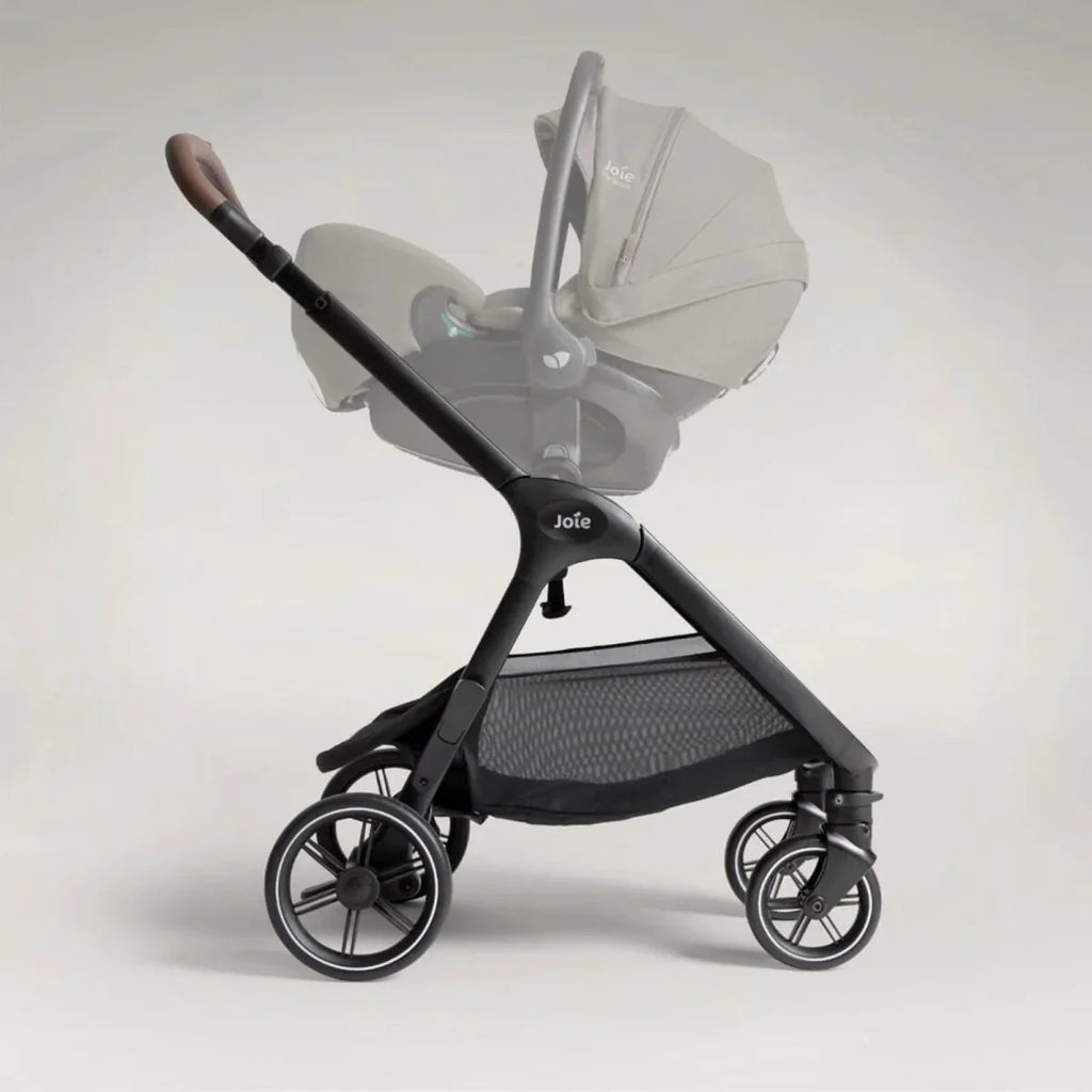 Joie Valora 2-in-1 Signature Compact Stroller - Maple