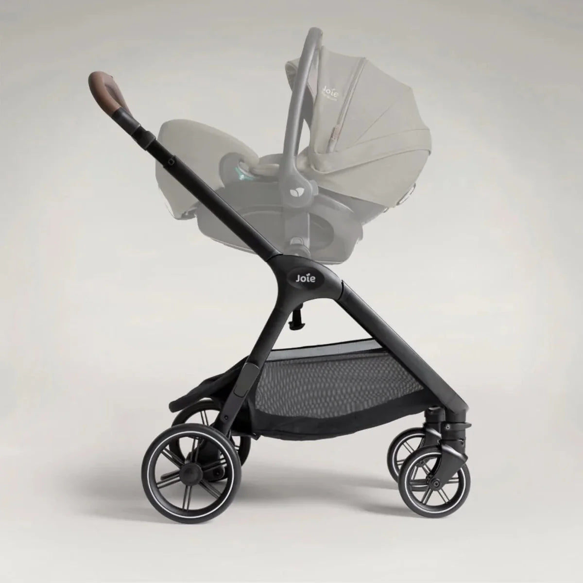 Joie Valora 2-in-1 Signature Compact Stroller - Maple
