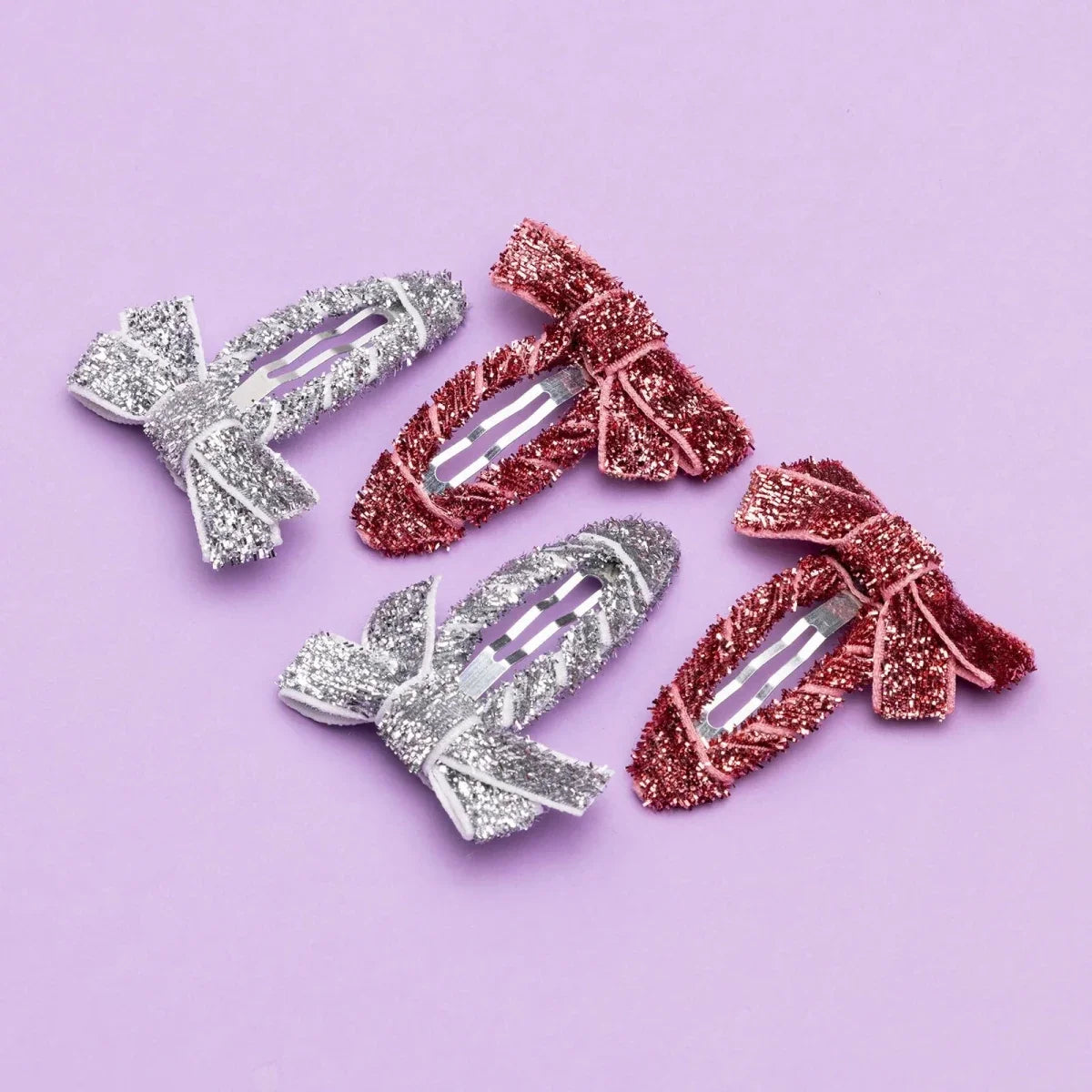 Pixy Love Baby Hair Clips (One Size)