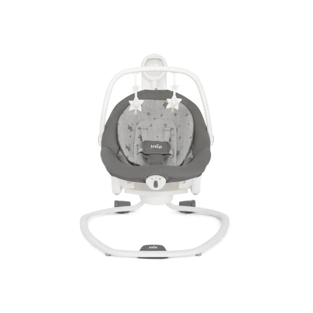 Joie Serina 2-in-1 Swing - Cosmo Grey