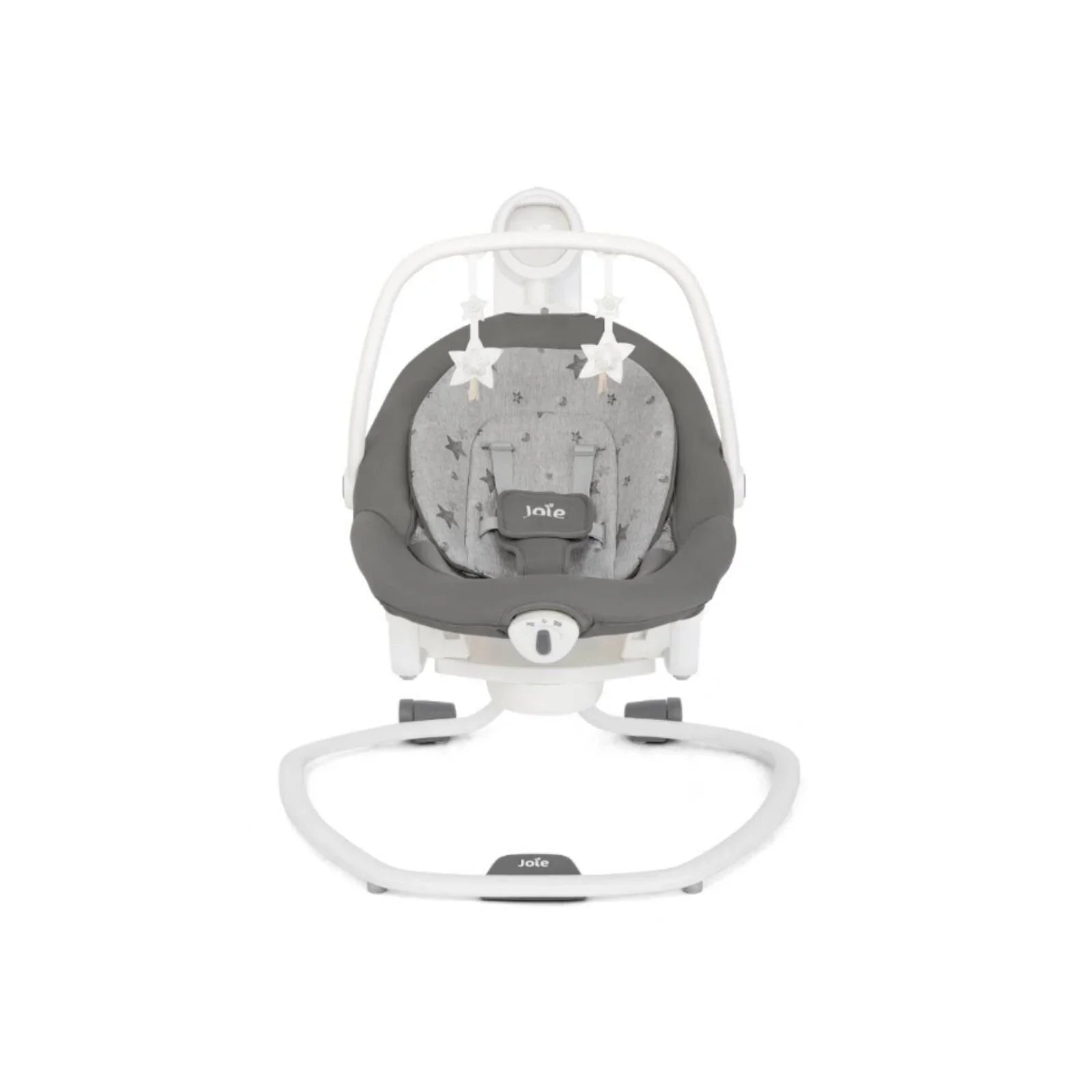 Joie Serina 2-in-1 Swing - Cosmo Grey