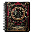 Wait For The Night 2026 Weeks Plan Notepad