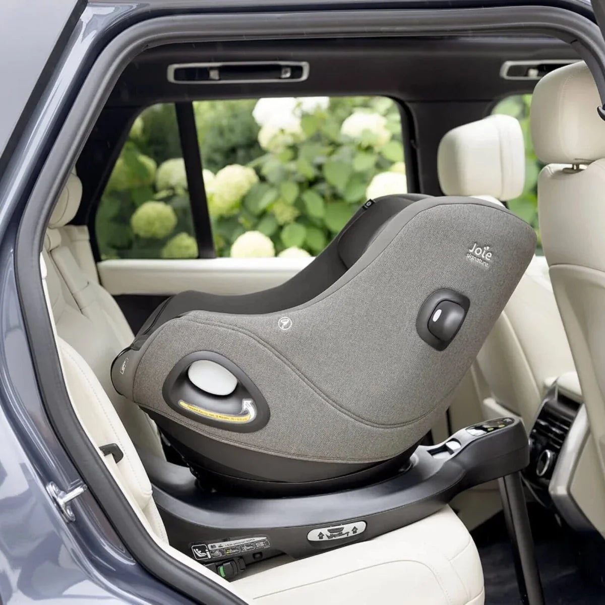 Joie Signature i-Base Encore Car Seat Base - Black