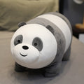 Three Bears Cat Doll Sleeping Pillow Plush Toy