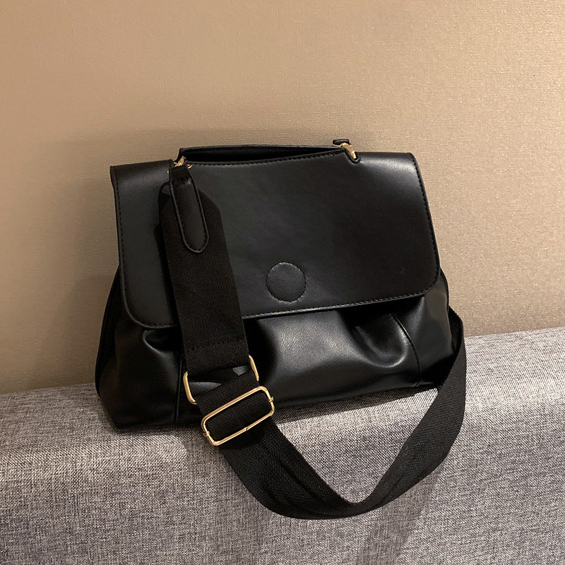 Women's Korean Style Pleated Tote | Large Shoulder Bag
