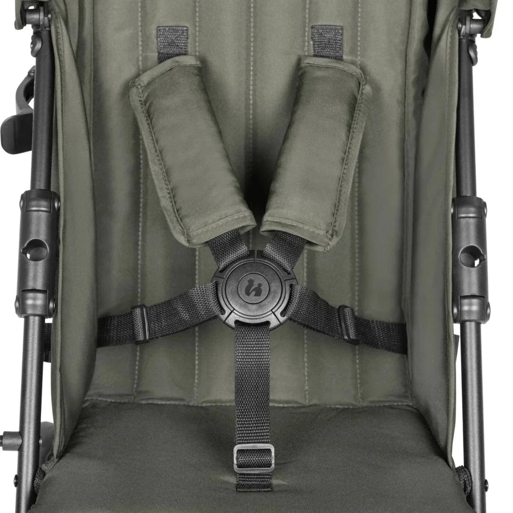 Hauck Fold N Care Stroller - Olive