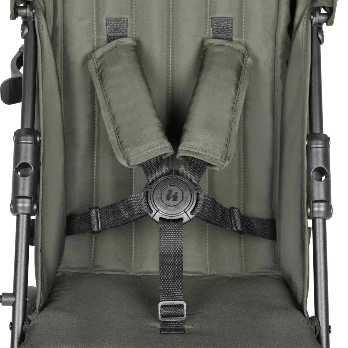 Hauck Fold N Care Stroller - Olive