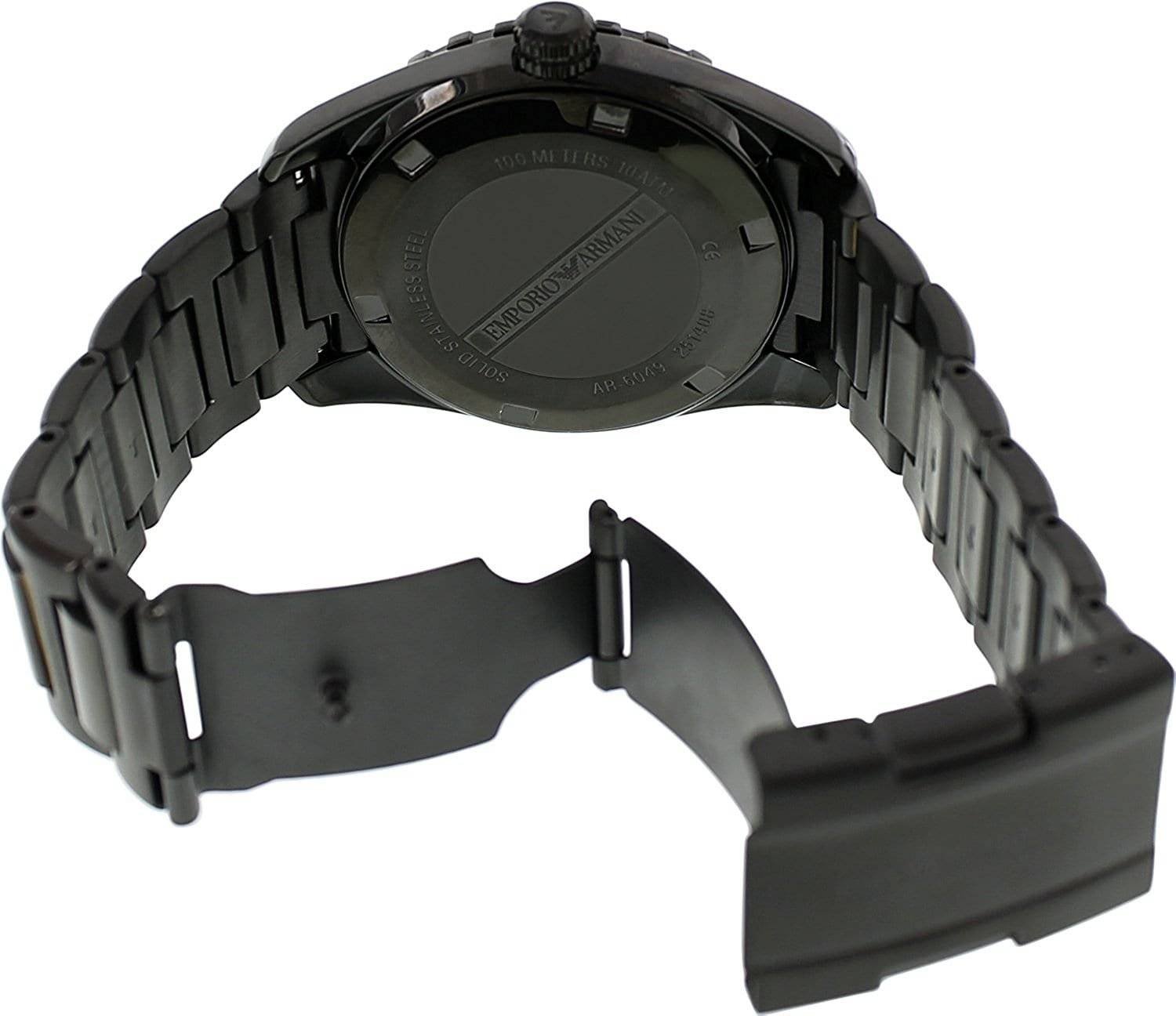 Emporio Armani AR6049 Sportivo 10ATM