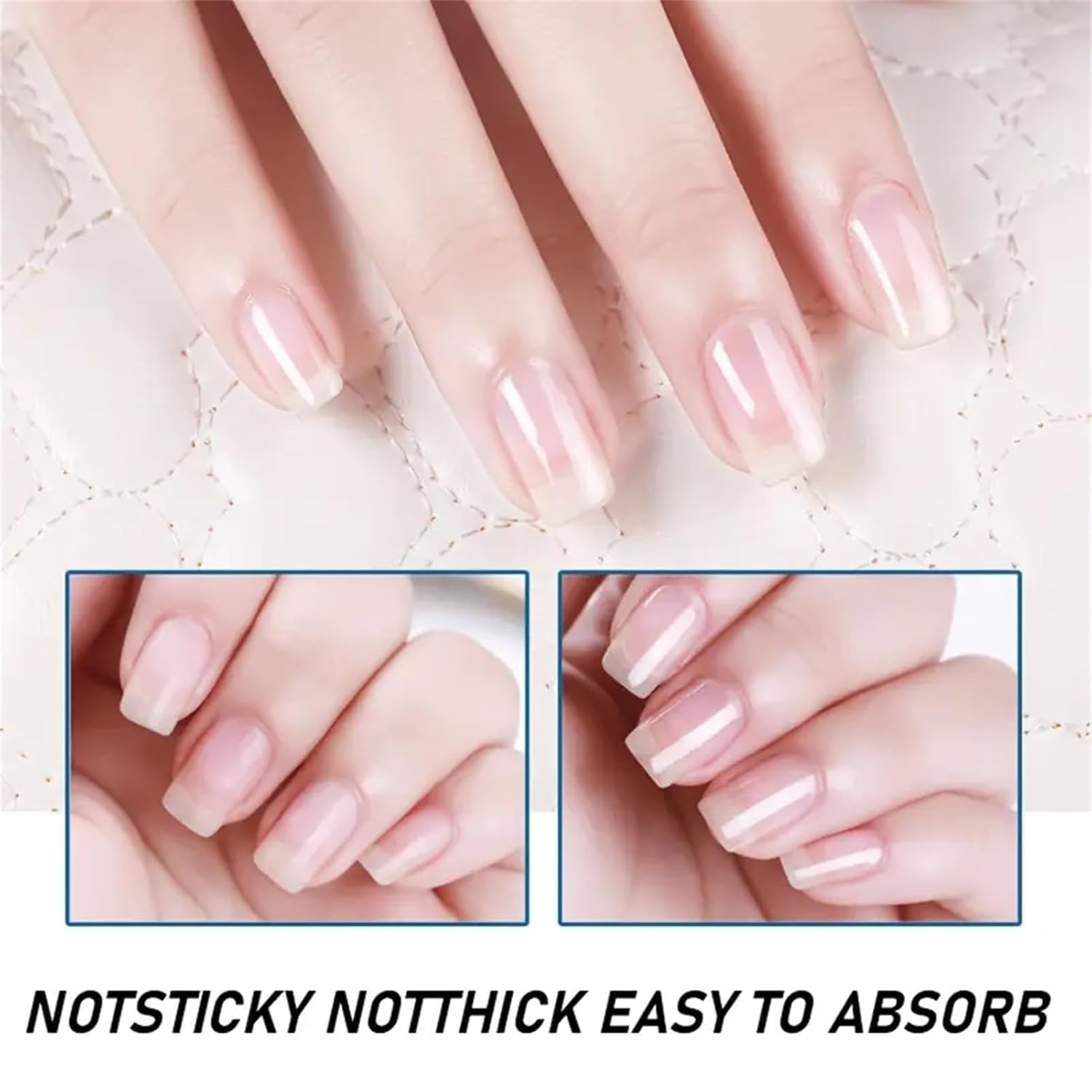 3 Days Nail Care: Keratin & Amino Acid Oil for Dry, Weak Nails (2x16ml)